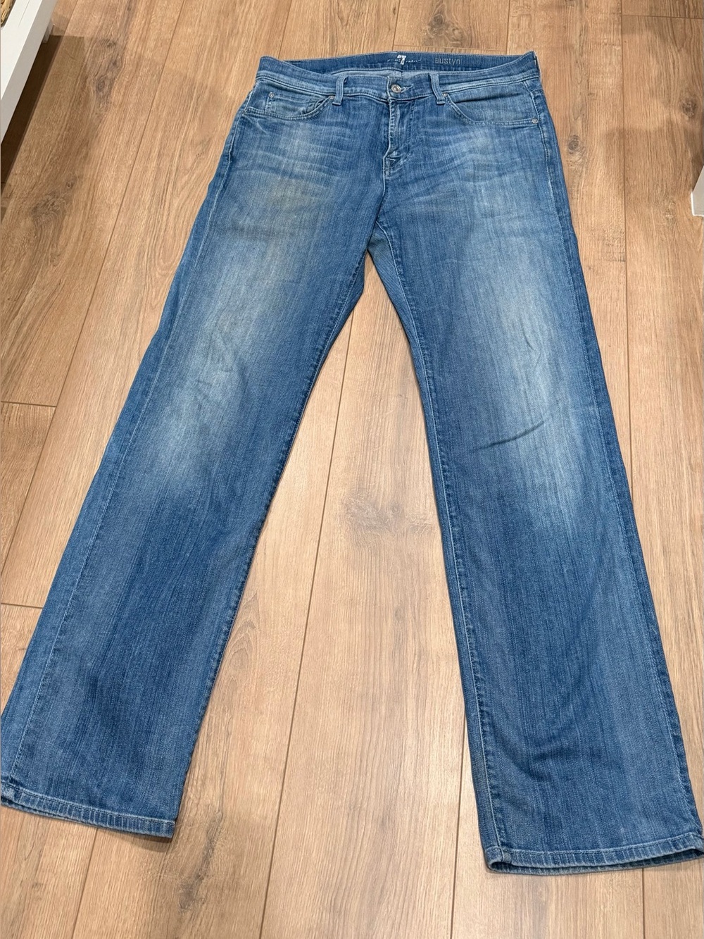 Men’s 7 for All Mankind Austyn Jeans. 32x 34